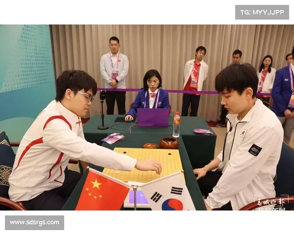 柯洁杭州亚运会围棋决赛力克韩国强敌朴廷桓勇夺金牌彰显棋王风范 柯洁杭州亚运会围棋决赛力克韩国强敌朴廷桓勇夺金牌彰显棋王风范