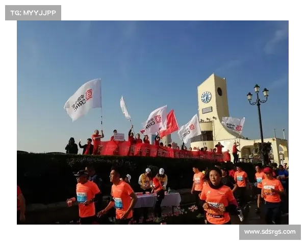 青岛2016激情奔跑盛宴全民健康同行启航 青岛2016激情奔跑盛宴全民健康同行启航
